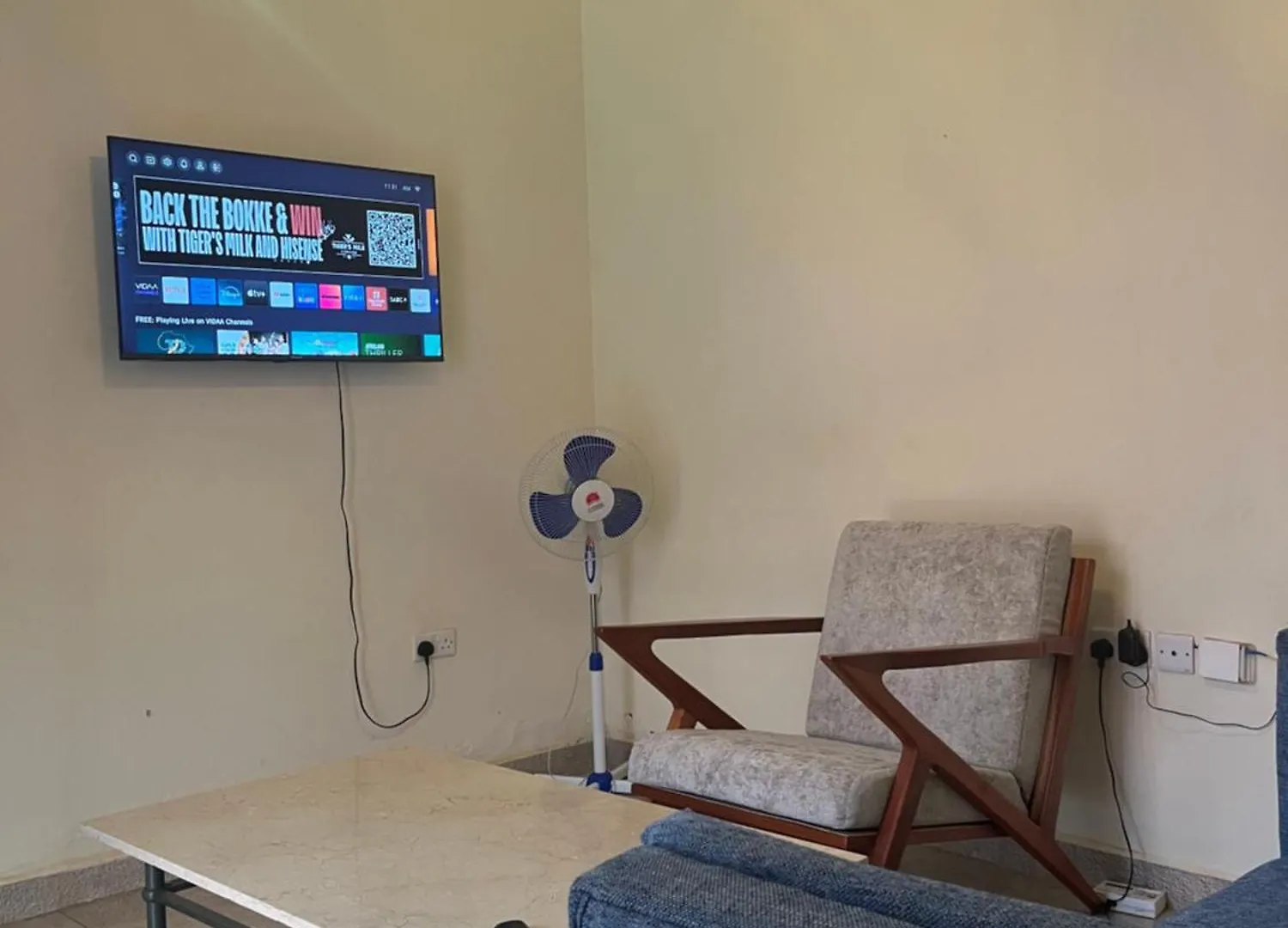 Luxury 1 Ber Apartment Bukoto Кампала