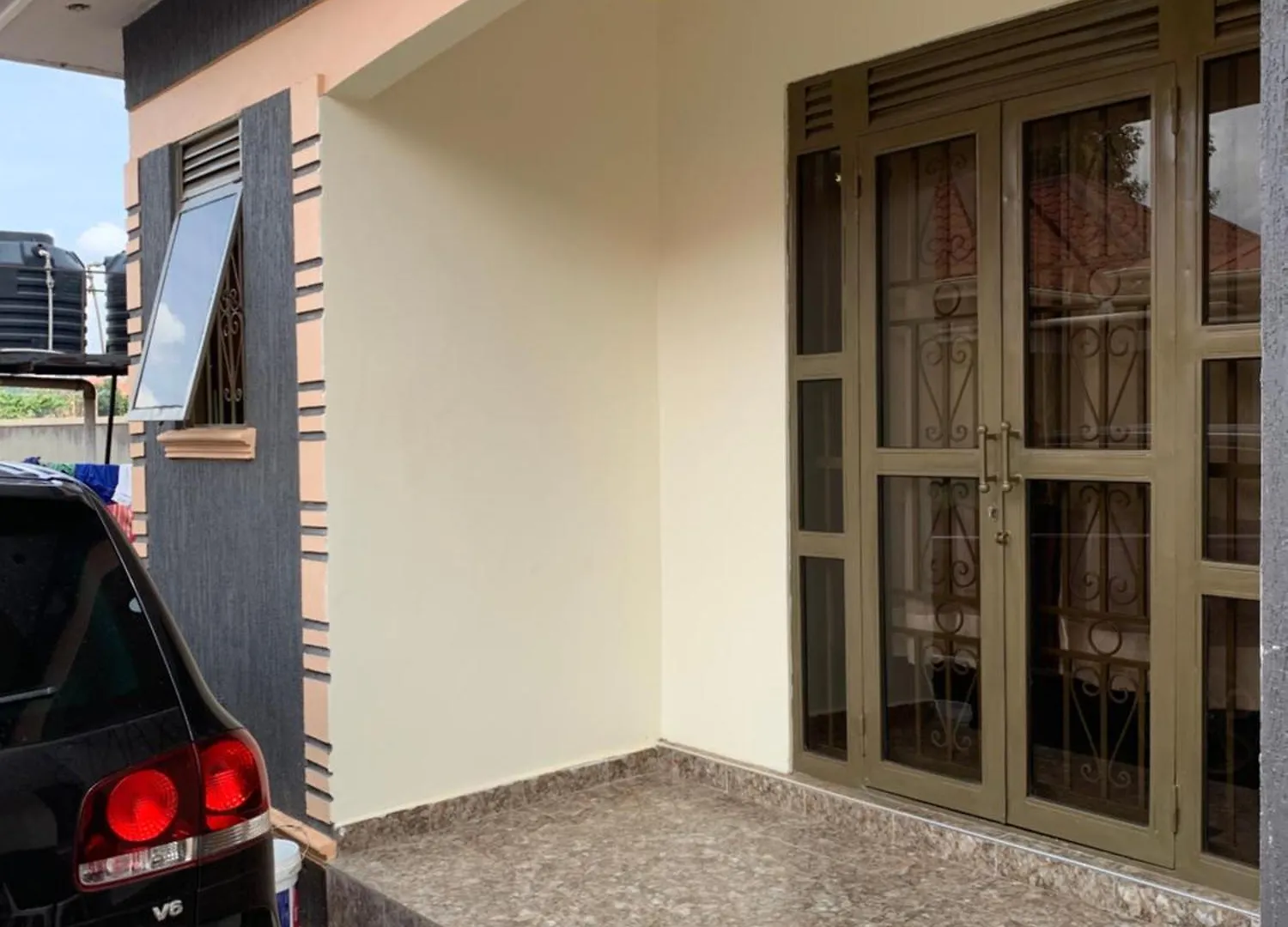 Luxury 1 Ber Apartment Bukoto Кампала Уганда