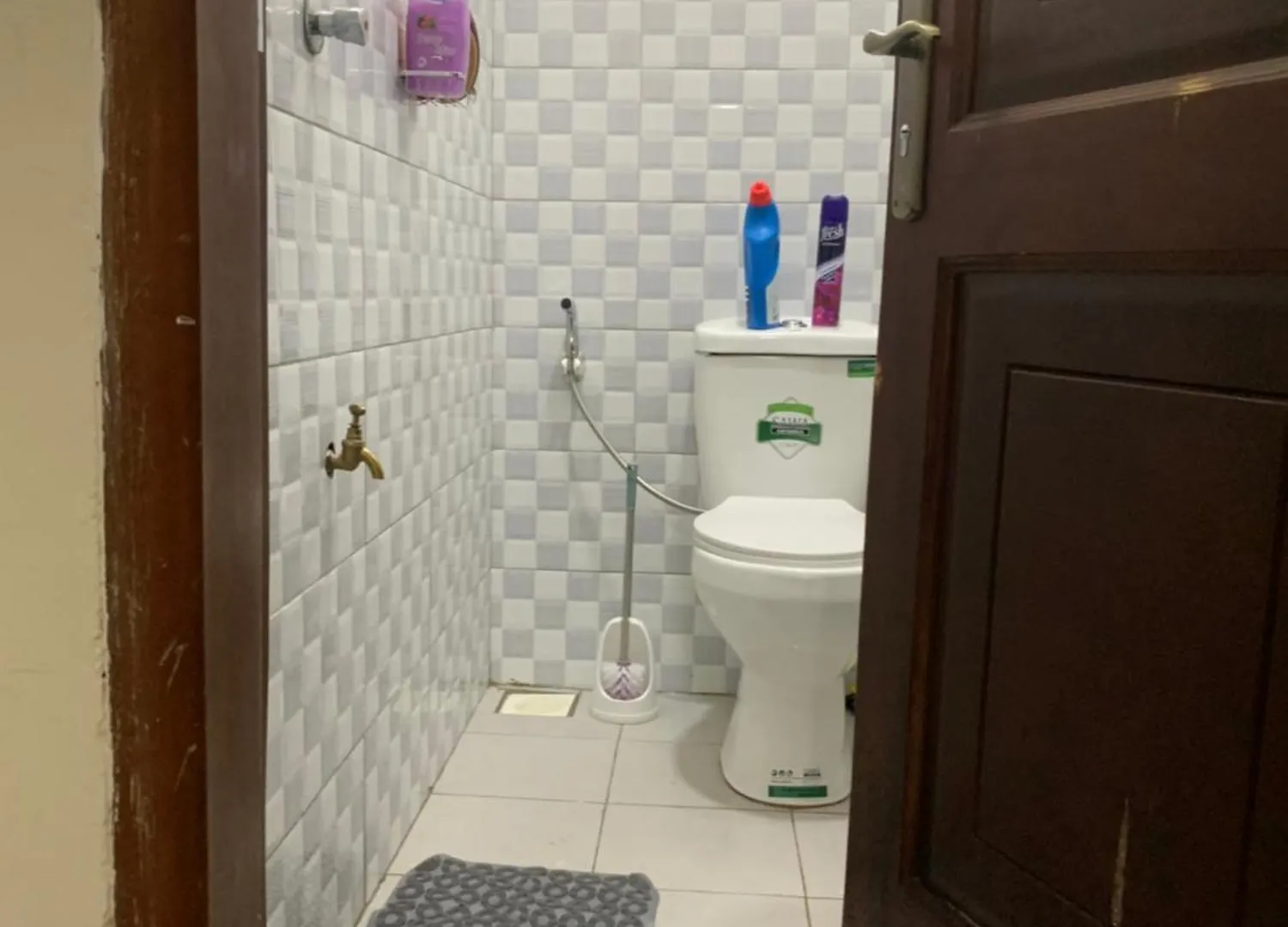 Luxury 1 Ber Apartment Bukoto Кампала Уганда
